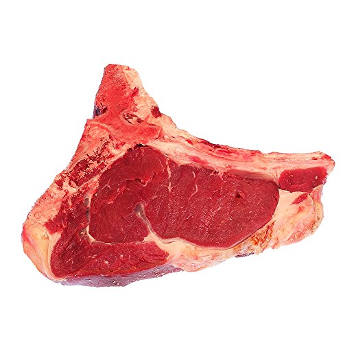 MeinMetzger Ochsenkotelett (Côte de Böuf) vom Simmentaler Rind 10 Stück ca. 6.000 g von MeinMetzger Gutes bewusst genießen