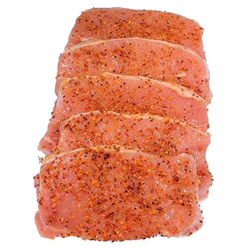Orangen-Pfeffersteaks 25 Stück im Grosspack = 4.500 g Orangen-Pfeffersteaks 25 Stück im Grosspack = 4.500 g von MeinMetzger Gutes bewusst genießen