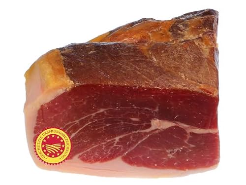 Parmaschinken in Top-Qualität, ca. 500 g am Stück (Prosciutto di Parma g.U.) von MeinMetzger Gutes bewusst genießen