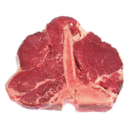 Porterhouse Steak vom Simmentaler Rind 1 Stück ca. 500 g von MeinMetzger Gutes bewusst genießen