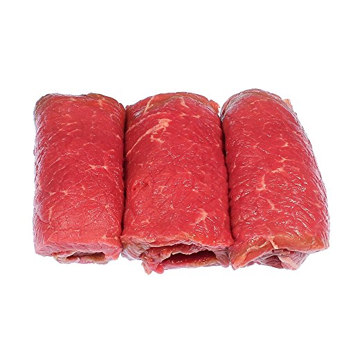 MeinMetzger Rinderroulade vom Simmentaler Rind handgeschnitten 5 Stück = 950 g von MeinMetzger Gutes bewusst genießen