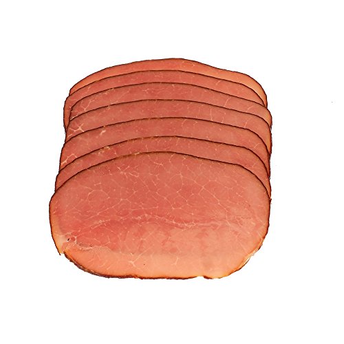 MeinMetzger Rindersaftschinken gegart, am Stück 500g von MeinMetzger Gutes bewusst genießen