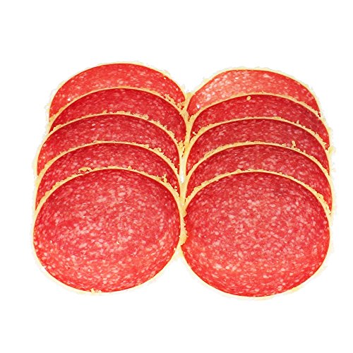 Salami 1a im Käsemantel 2000 g ganze Wurst von MeinMetzger Gutes bewusst genießen