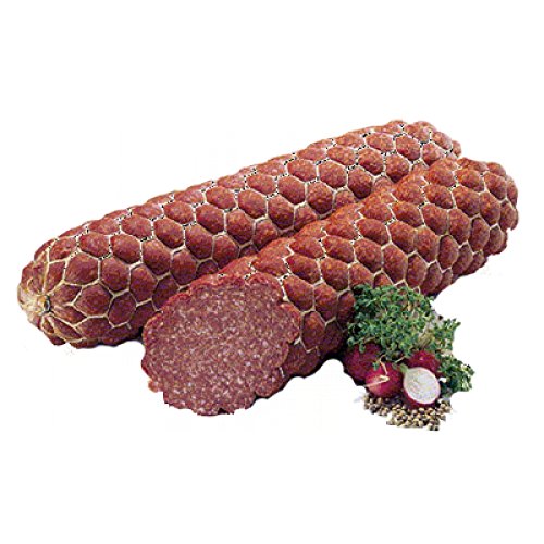 Salami Mailänder Art 1 Wurst ca. 1.400 gr. von MeinMetzger Gutes bewusst genießen