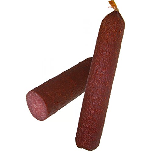 MeinMetzger Salami ungarische Art ganze Wurst 1.200 g von MeinMetzger Gutes bewusst genießen