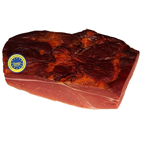 Schwarzwälder Schinken g.g.A., 1.700 g, ganzer Schinken (Schweinefleisch) von MeinMetzger Gutes bewusst genießen