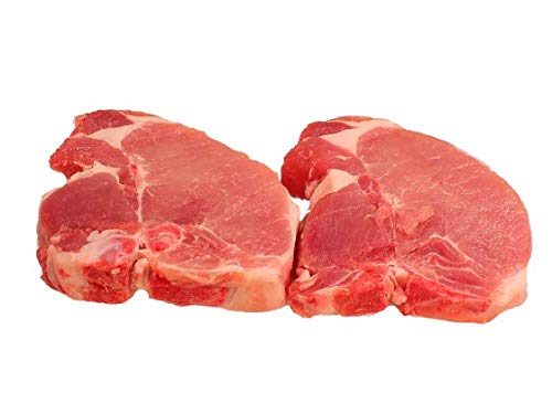 Schweine T-Bone Steak ca. 2 Stück a 300 g = 600 g von MeinMetzger Gutes bewusst genießen