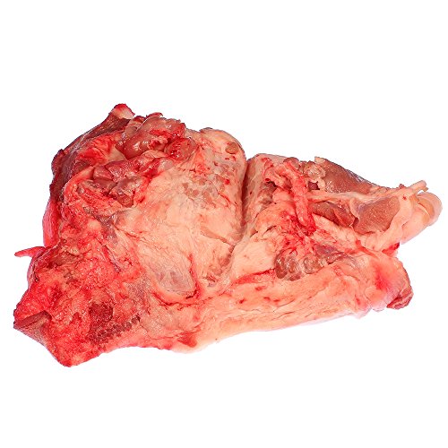 MeinMetzger Schweinebacke ohne Schwarte ca. 1,5 kg (Schweinefleisch) von MeinMetzger Gutes bewusst genießen