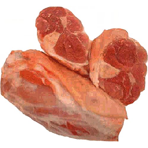 MeinMetzger Schweinehaxe gepökelt (Vlieshaxe) 3 Stück = 2.400 g von MeinMetzger Gutes bewusst genießen