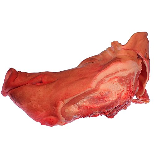MeinMetzger Schweinekopf ohne Fettbacke 1/2 ca. 2.000 g von MeinMetzger Gutes bewusst genießen