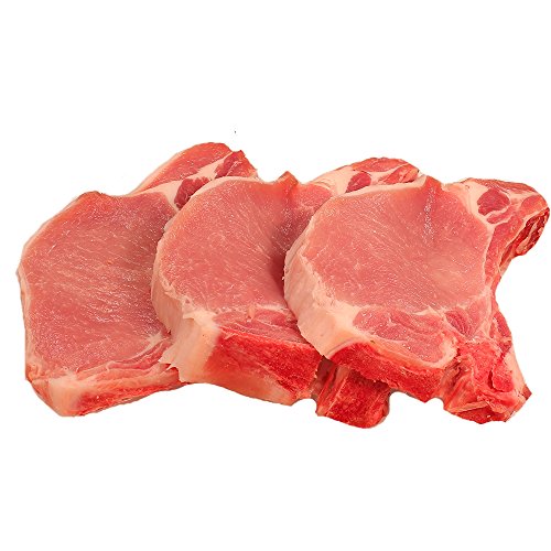 Schweinekotelett mager 25 Stück im Grosspack = 5.000 g von MeinMetzger Gutes bewusst genießen