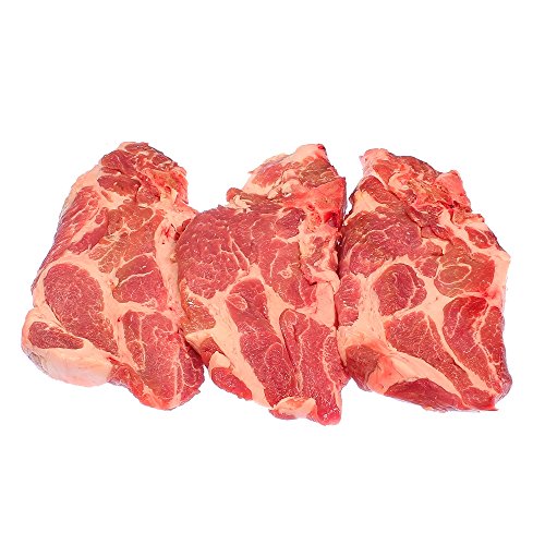 Schweinekotelett vom Kamm 25 Stück Grosspack = 5.750 g Schweinekotelett vom Kamm 25 Stück Grosspack = 5.750 g von MeinMetzger Gutes bewusst genießen