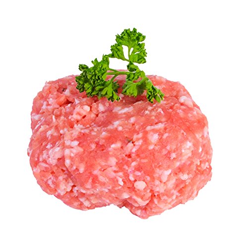 Schweinemett, bestes gewürztes Metzgerhackfleisch pures Schwein 1.000g von MeinMetzger Gutes bewusst genießen