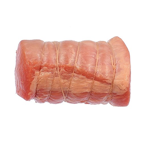 Schweinrollbraten vom Filetkotelett, 1.000 g von MeinMetzger Gutes bewusst genießen