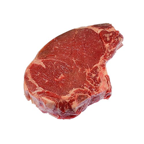MeinMetzger Sirloin-Steak Dry Aged vom jungen Charolais-Rind, 1 Steak 500g von MeinMetzger Gutes bewusst genießen