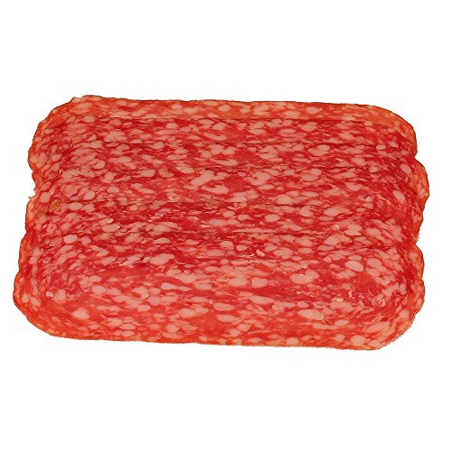 MeinMetzger Spianata Romana, original italienische Salami 800 g halbe Wurst MeinMetzger Spianata Romana, original italienische Salami 800 g halbe Wurst von MeinMetzger Gutes bewusst genießen