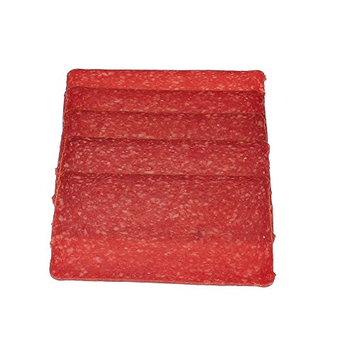 MeinMetzger Sportsalami im Leinendarm 100 g geschnitten MeinMetzger Sportsalami im Leinendarm 100 g geschnitten von MeinMetzger Gutes bewusst genießen