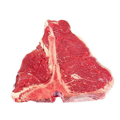 T-Bone Steak vom Simmentaler Rind 1 Stück 600g von Versandmetzgerei Fries - MeinMetzger.de