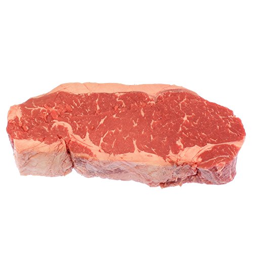 MeinMetzger US Striploin (Rumpsteak) Hereford beste Qualität 2500g 1/2 Stück von MeinMetzger Gutes bewusst genießen