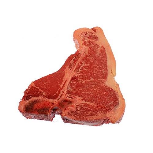MeinMetzger US-T-Bone Steak Dry Aged 900g von MeinMetzger Gutes bewusst genießen