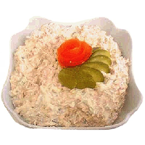 Wurstsalat hausgemacht 500 g (Schweine- und Rindfleisch) von MeinMetzger Gutes bewusst genießen