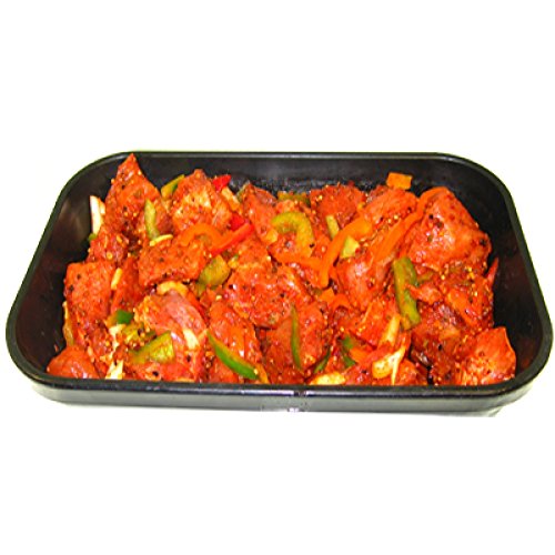 MeinMetzger Zigeunergulasch, Schweinegulasch gewürzt mit Paprika, 800 g von MeinMetzger Gutes bewusst genießen