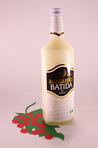 Batida de Coco 16% 1 lt. - Mangaroca Batida de Coco 16% 1 lt. - Mangaroca von Verschiedenes