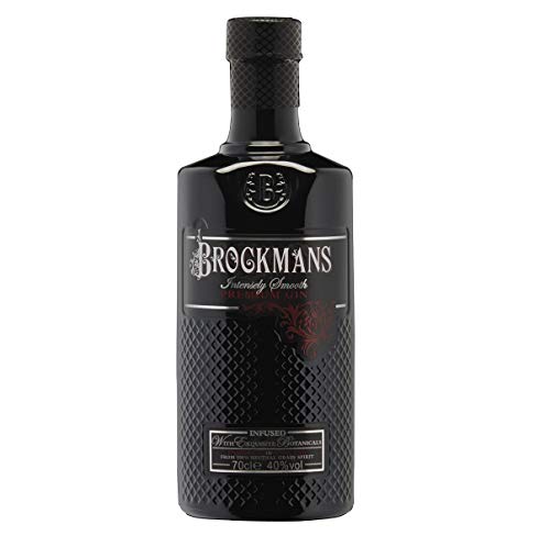 Brockmans intensly Smooth Premium Gin 40% 70 cl. von Verschiedenes