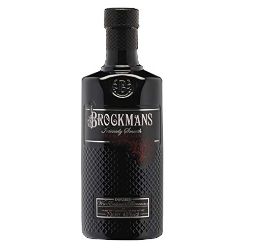 Brockmans intensly Smooth Premium Gin 40% 70 cl. Brockmans intensly Smooth Premium Gin 40% 70 cl. von Verschiedenes