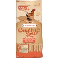 Country's Best GOLD 4 GALLICO Pellet - 20 kg Country's Best GOLD 4 GALLICO Pellet - 20 kg von Versele Laga