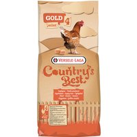 Country's Best GOLD 4 GALLICO Pellet - 20 kg von Versele Laga