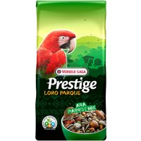 Prestige Loro Parque Ara Papagei Mix - 2 x 15 kg Prestige Loro Parque Ara Papagei Mix - 2 x 15 kg von Versele Laga