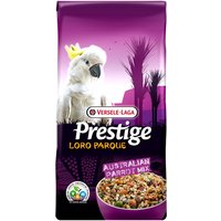 Prestige Loro Parque Australian Papagei Mix - 15 kg* von Versele Laga