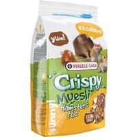 Versele-Laga Crispy Müsli Hamsters & Co - 2 x 2,75 kg Versele-Laga Crispy Müsli Hamsters & Co - 2 x 2,75 kg von Versele Laga