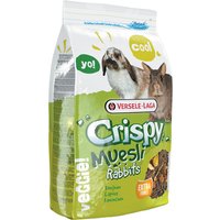 Versele-Laga Crispy Müsli Kaninchen - 2 x 2,75 kg von Versele Laga