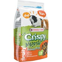 Versele-Laga Crispy Müsli Meerschweinchen - 2 x 2,75 kg Versele-Laga Crispy Müsli Meerschweinchen - 2 x 2,75 kg von Versele Laga