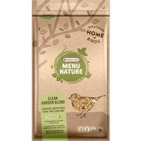 Versele-Laga Menu Nature Clean Garden Mischung - 2 x 2,5 kg Versele-Laga Menu Nature Clean Garden Mischung - 2 x 2,5 kg von Versele Laga