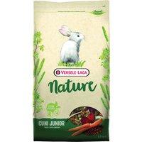 Versele-Laga Nature Cuni Junior - 2 x 2,3 kg von Versele Laga