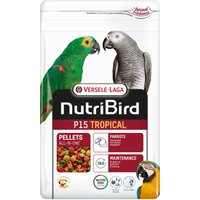 Versele-Laga Nutribird P15 Tropical - 3 kg von Versele Laga