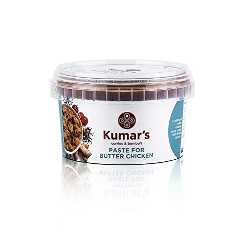 Kumar´s butter chicken, indische Currypaste, 500g von Verstegen Spices & Sauces B.V.
