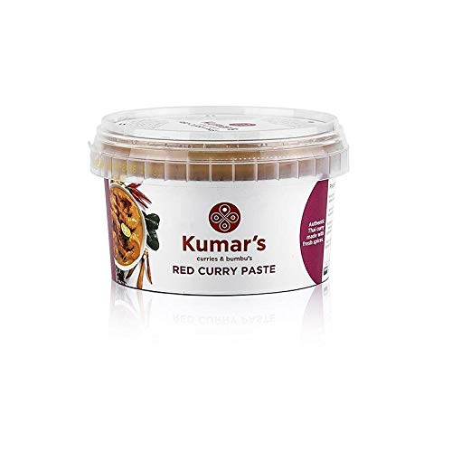Kumar´s red curry, thailändische Currypaste, 500g von Verstegen Spices & Sauces B.V.