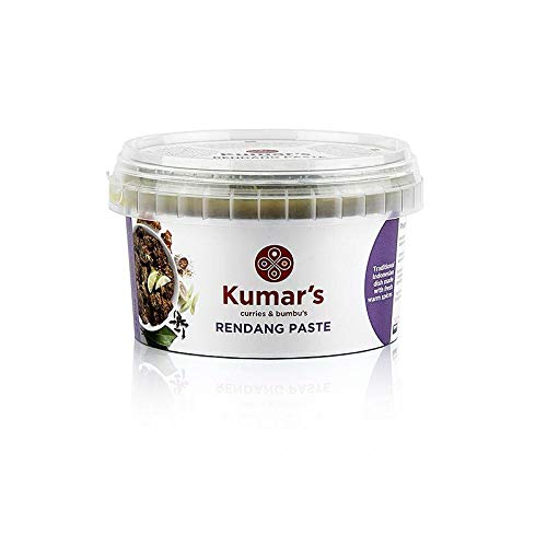 Kumar´s rendang, indonesische Currypaste (Bumbu), 500g von Verstegen Spices & Sauces B.V.