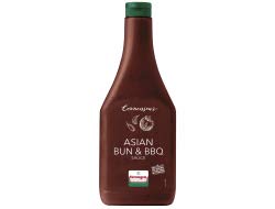 Verstegen Asian Bun & BBQ Sauce, Flasche 875 ml von Verstegen