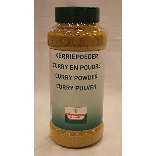 Verstegen Gewürzmischung Kerriepoeder 500g Dose (Currypulver) von Verstegen