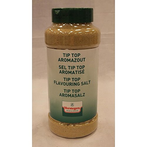Verstegen Gewürzmischung Tip Top Aromazout 950g Dose (Aromasalz) von Verstegen