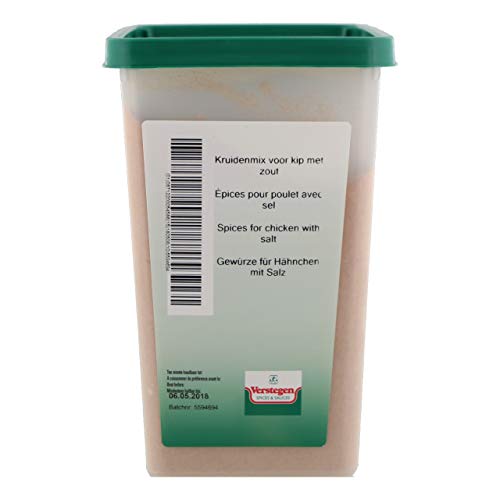 Verstegen | Kipkruiden met zout | 2 kg von Verstegen
