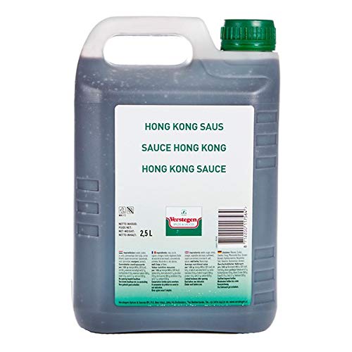 Verstegen Hong Kong Sauce - Eimer 2,5 Liter von Verstegen