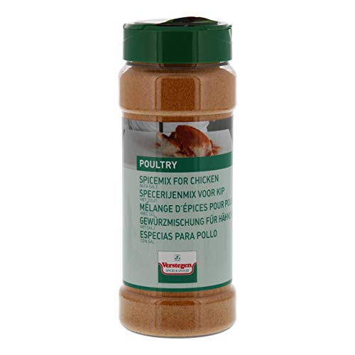 Verstegen | Kipkruiden & zout | 430 gr Verstegen | Kipkruiden & zout | 430 gr von Verstegen