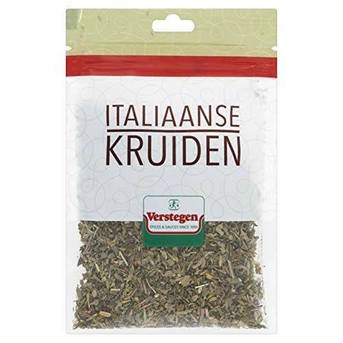 Verstegen Italiaanse Kruiden Tüte mit italienischen Gewürzen 12G Verstegen Italiaanse Kruiden Tüte mit italienischen Gewürzen 12G von Verstegen