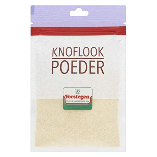 Verstegen Knoflookpoeder Beutel Knoblauchpulver 45G Verstegen Knoflookpoeder Beutel Knoblauchpulver 45G von Verstegen